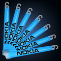 5 Day Promotional 6" Premium Blue Glow Stick